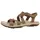 SKECHERS Reggae Slim Damen Braun 41