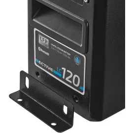 Ective LC 120 SLIM BT 12V LiFePO4 Lithium Versorgungsbatterie 120Ah 1,44 kWh