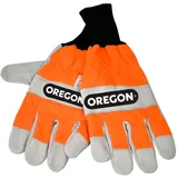 Oregon Kettensägen-Schutzhandschuhe linke Hand (91305)