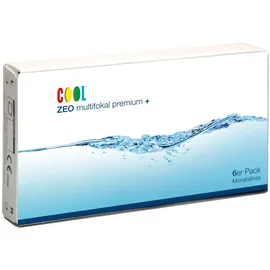 CooperVision Biofinity Multifocal - Solunate Multi-Purpose 400 ml mit Behälter PWR:1.75, BC:8.6, DIA:14, ADD:D+2.00