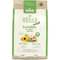 Bosch Tiernahrung Bosch HPC Vegan Adult Kartoffel & Erbsen 2,5 kg