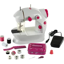 Theo Klein 7901 Fashion Passion Kinder-Nähmaschine