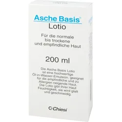 ASCHE Basis Lotio 200 ml