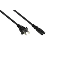 Kabelmeister kabelmeister® SK4070-S050, 5 m C7-Koppler, (NEMA 1-15P)