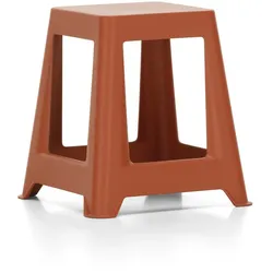 Vitra - Chap Hocker, backstein