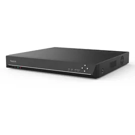 Reolink NVR 36 Kanal CCTV Überwachungskamera System, 3 HDD Einschübe, Keine HDD enthalten. Unterstützt 16MP/12MP/4K/5MP/4MP HD IP Kameras, integrierte O/I Alarmanlage, RLN36