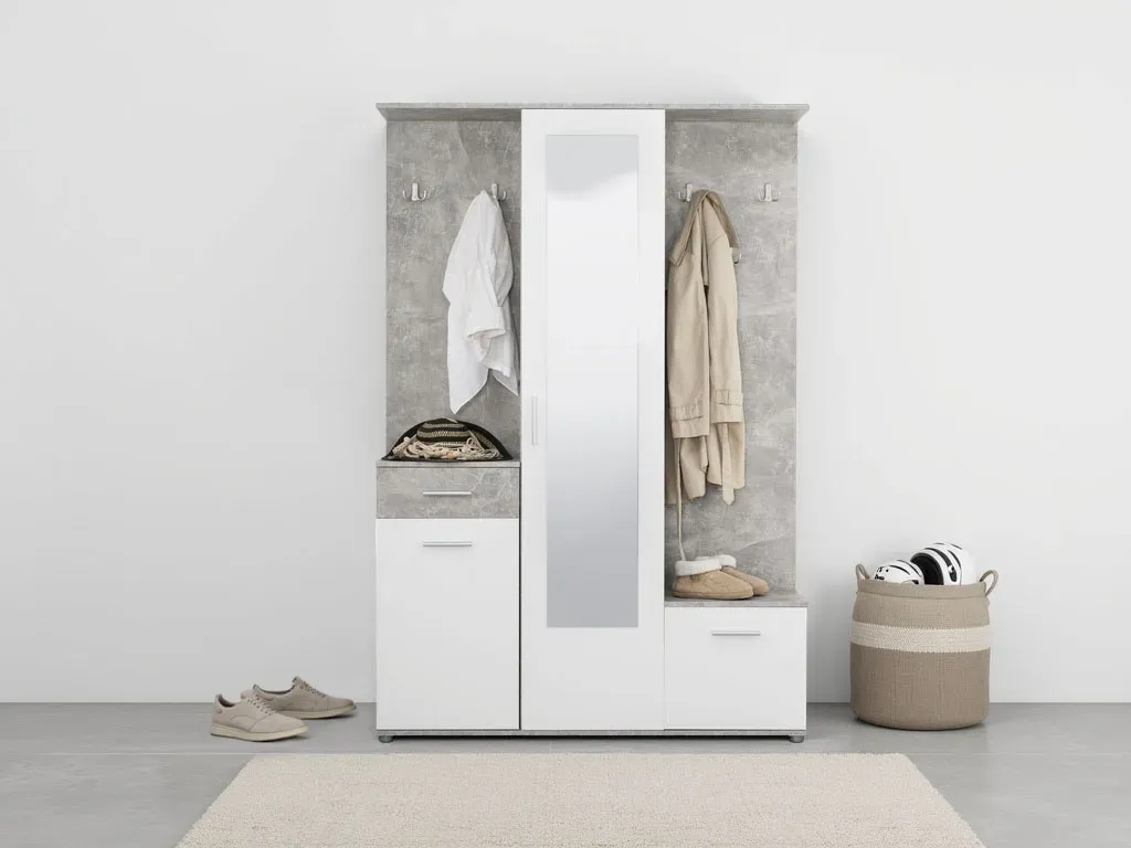 Kompaktgarderobe HOME AFFAIRE 