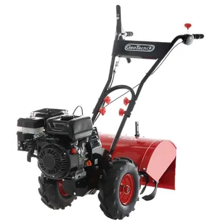 Einachsschlepper GeoTech MCT 500 mit Benzinmotor Rato 209 cm3 - 7.0 PS