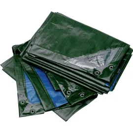 Bio Green Abdeckplane 1,5 x 6 m Mehrfarbig
