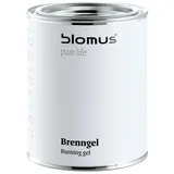 BLOMUS Brenngel-Dose 500 ml Kunststoff weiß
