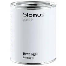 BLOMUS Brenngel-Dose 500 ml Kunststoff weiß
