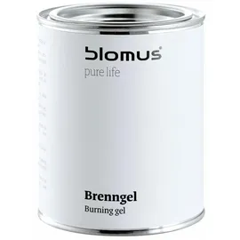BLOMUS Brenngel-Dose 500 ml Kunststoff weiß