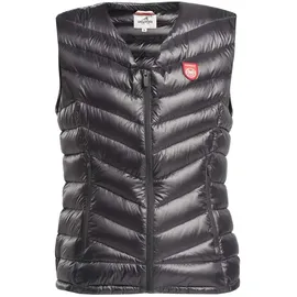 Pajak Shadow V-neck Weste - Black - XL