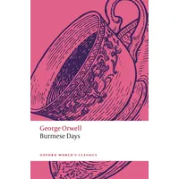 Oxford University Press Burmese Days