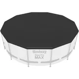 Bestway Pool-Abdeckplane Standard Ø 366 cm