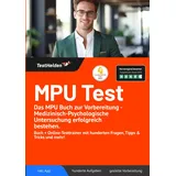 eheroes gmbh MPU Test: Das MPU Buch zur Vorbereitung - Medizinisch-Psychologische Untersuchung erfolgreich bestehen. Buch + Online-Testtrainer mit hunderten Frag