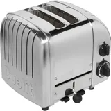 Dualit 2 Slice Vario Classic Toaster