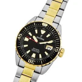 Festina The Originals Diver Edelstahl 40 mm F20706/3