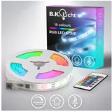 B.K.Licht LED-Streifen B.K.Licht 90 Stk. 10 W RGB 300 cm