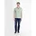 Lerros Poloshirt LERROS "Kassisches Poloshirt für Herren in *Cool & Dry* Piquéqualität", Herren, Gr. L, bay grün, 60% Baumwolle, 40% Polyester, ohne Ausschnitt, Shirts