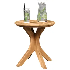 vidaXL Beistelltisch 40 x 40 x 41 cm