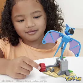 Mega Creative MEGA Pokémon Zubats Mitternachtsflug 61-tlg. HKT19