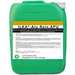 ILKA Alu Rein APU UV Konservierer mit GRM-Zulassung 0305-010 , 10 Liter - Kanister