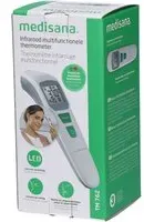 medisana® Thermomètre infrarouge multifonctions TM 762 1 pc(s)