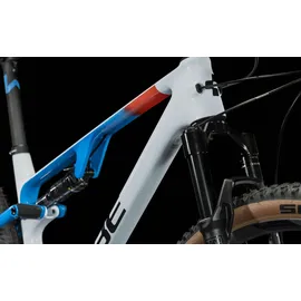 Cube AMS ZERO99 C:68X SLX 2023 29 Zoll RH XL Unisex weiß