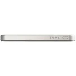Zen Zens Slim Qi2 Bluetooth-lautsprecher - White - One Size