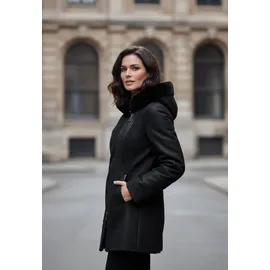 Hollert Lammfellmantel - Kate - M