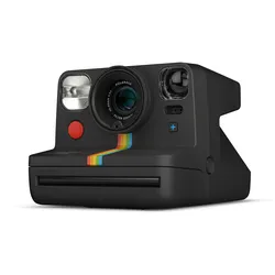 Polaroid Now+ - Sofortbildkamera - Objektiv: 94.96 mm