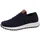 IMAC Sneaker in Dunkelblau/Braun | Gr.: 45