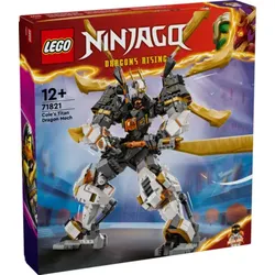 LEGO® NINJAGO 71821 Coles Titandrachen-Mech