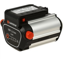 Gardena Akku BLi-18 18 V Li-Ion 2,6 Ah 09839-20