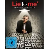 Lie To Me - Staffel 1-3 (Komplettbox)