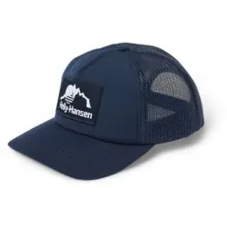 Helly Hansen Unisex. 67435 Marinefarbene Trucker-Mütze (OSFA), Lässig, Polyester