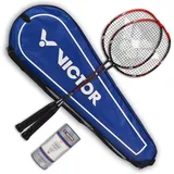 Victor Badmintonschläger Ultramate 6 Set