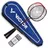 Victor Badmintonschläger Ultramate 6 Set