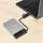 Logilink USB-C auf USB-A Adapter 0,2 m Schwarz