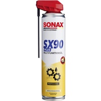 SONAX Multifunktionsöl SX90 PLUS m. EasySpray Ø 5,7 mm 0,4 L (04744000)