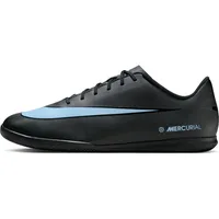 Nike Mercurial Vapor 16 Club IC Herren black/ice blue 43