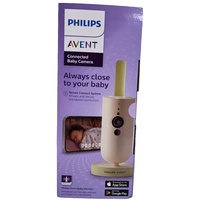 Philips AVENT Connected Videophone Babyfon mit Full HD Kamera(SCD643/26)