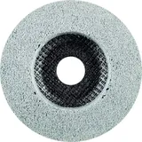 pferd tools 41130006 Schleifscheibe Durchmesser 115mm Bohrungs-Ø 22.23mm Aluminium, Edelstahl, Stahl, Kupfer, Messing, Stahlguss,