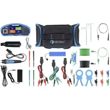 METREL MI 3155 EU VDE-Prüfgeräte-Set kalibriert (ISO) VDE-Norm 0100
