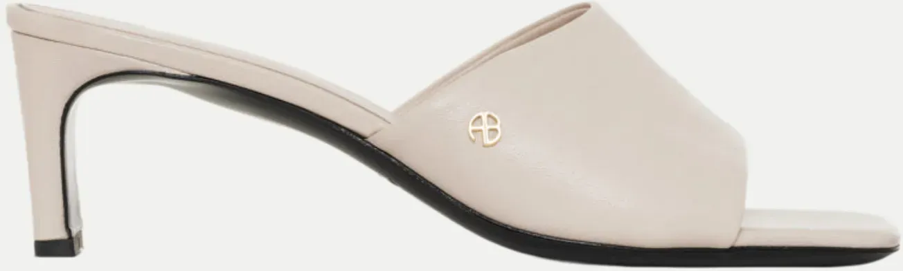 Sandalen JAYDEN MULE Beige 40