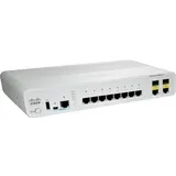 Cisco Catalyst Compact 2960C-8TC-L - Switch - managed