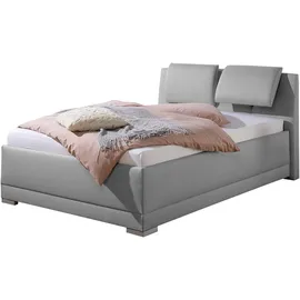 MAINTAL »Oderzo« inkl. Bettkasten, Kopfteilverstellung, Matratzen in H2 oder H3 wählbar grau