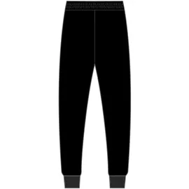 Puma Damen Metallic Sweatpants FL Strickhose, Puma Schwarz-metallic-Gold, XXL