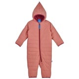 Finkid Pikku Vanu in rose/beet red Gr.80/86